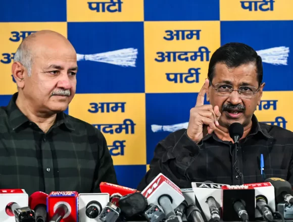 Excise Policy Case: Delhi High Court Reviews CBI Challenge to Discharge of Kejriwal and Sisodia