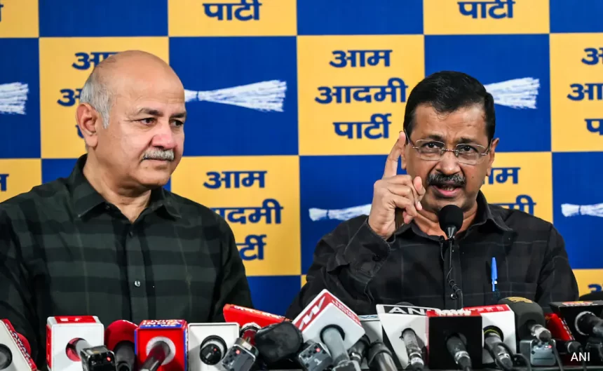 Excise Policy Case: Delhi High Court Reviews CBI Challenge to Discharge of Kejriwal and Sisodia