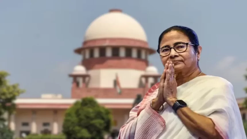 Supreme Court Asks TMC to File Separate Petitions Over Alleged Voter Deletion Impact in West Bengal Polls