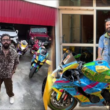 maxresdefault UK07 Rider Anurag Dobhal Reveals Selling ₹10 Crore Superbike Collection During Financial Crisis