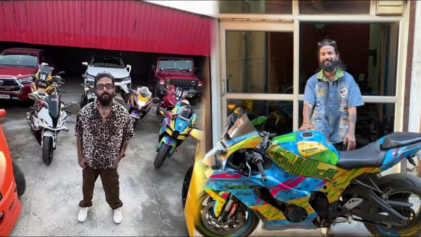 maxresdefault UK07 Rider Anurag Dobhal Reveals Selling ₹10 Crore Superbike Collection During Financial Crisis