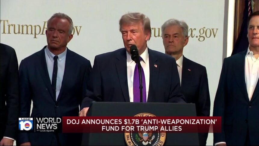 maxresdefault Trump’s DOJ Loyalty Remarks Spark Debate Over Rule of Law and Political Influence