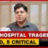 Post-Cesarean Medication Mix-Up in Kota Hospital Leaves One Woman Dead, Five in Critical Condition
