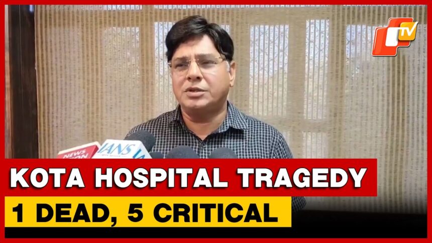 Post-Cesarean Medication Mix-Up in Kota Hospital Leaves One Woman Dead, Five in Critical Condition