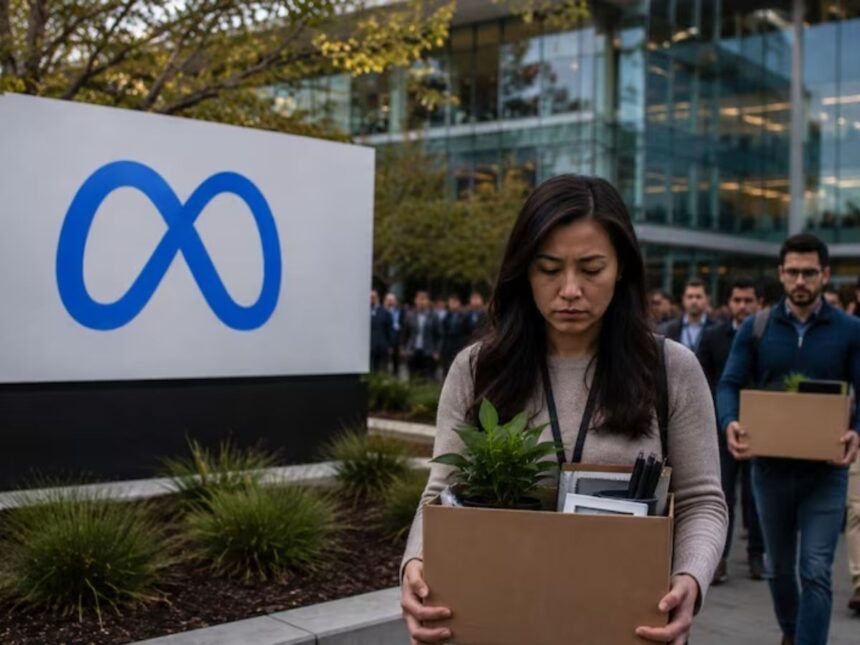 meta-layoffs-spark-panic-as-8000-employees-receive-4-am-emails-amid-workforce-restructuring-why-tech-companies-are-shifting-to-an-ai-driven-approach Meta Announces Global Workforce Reduction as AI-Focused Restructuring Accelerates