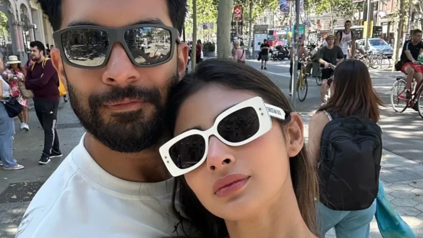 Mouni Roy and Suraj Nambiar Spark Separation Rumours After Unfollowing Each Other on Instagram