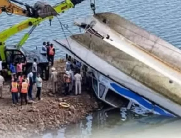 Madhya Pradesh Orders Judicial Probe into Bargi Dam Boat Tragedy; Panel to Submit Report in Three Months