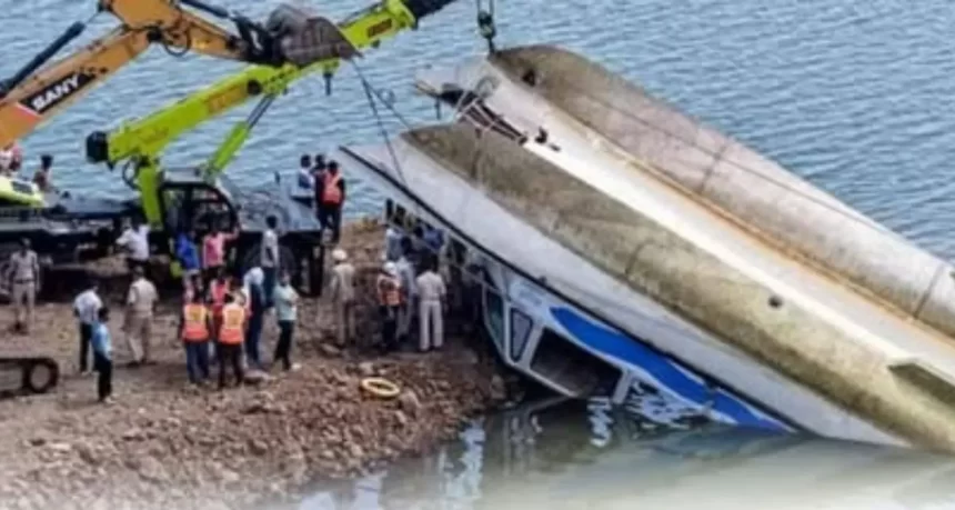 Madhya Pradesh Orders Judicial Probe into Bargi Dam Boat Tragedy; Panel to Submit Report in Three Months