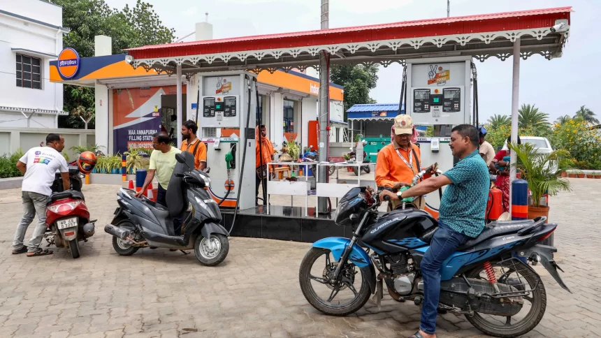Fuel Prices Rise Again: Petrol and Diesel Rates Increased for Third Time in 10 Days Amid Global Crude Volatility