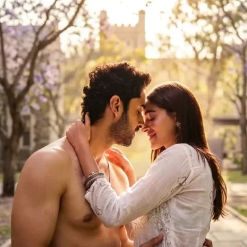 msid-154198129 Chand Mera Dil Review: Ananya Panday and Lakshya Deliver a Heart-Wrenching Love Story Filled With Emotional Depth