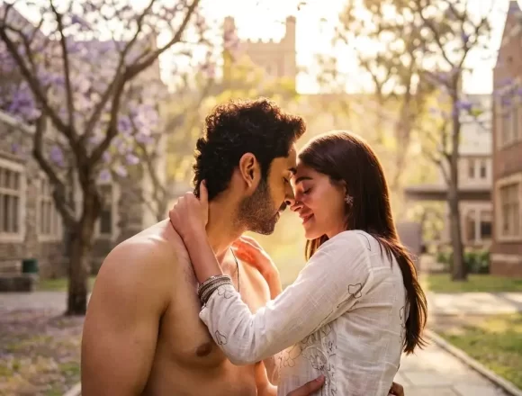 Chand Mera Dil Review: Ananya Panday and Lakshya Deliver a Heart-Wrenching Love Story Filled With Emotional Depth