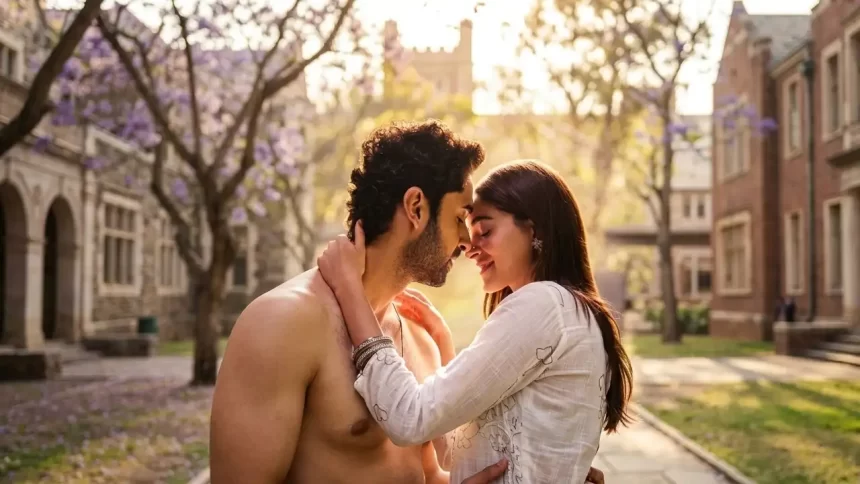 Chand Mera Dil Review: Ananya Panday and Lakshya Deliver a Heart-Wrenching Love Story Filled With Emotional Depth