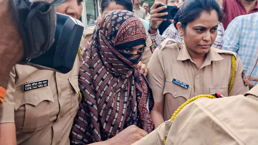 Maharashtra Civic Body Demolishes Structures Linked to AIMIM Leader in Nashik TCS Case
