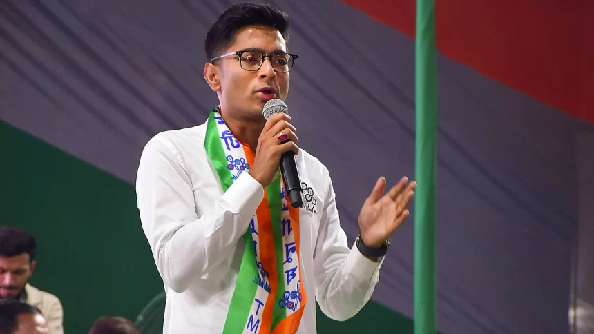 Abhishek Banerjee Booked Over Alleged Provocative Poll Speeches Amid Escalating Bengal Political Tensions