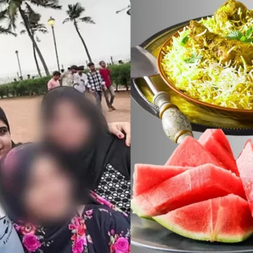 Mumbai Family Death Mystery Deepens as Forensic Report Finds Rat Poison in Watermelon