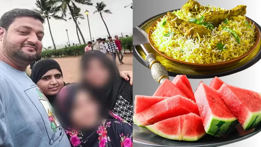 Mumbai Family Death Mystery Deepens as Forensic Report Finds Rat Poison in Watermelon