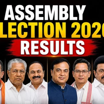 India Assembly Election Results 2026: High-Stakes Counting Day Begins Across Five Key Regions Amid Shifting Political Trends