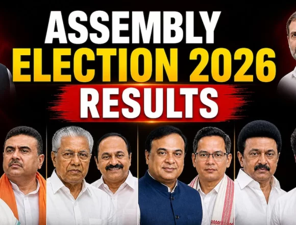 India Assembly Election Results 2026: High-Stakes Counting Day Begins Across Five Key Regions Amid Shifting Political Trends