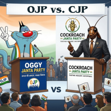 oggy-janata-party-vs-cockroach-janta-party Oggy Janata Party Sparks Online Curiosity: 5 Key Facts About the Viral ‘Cockroach Janta Party’ Trend