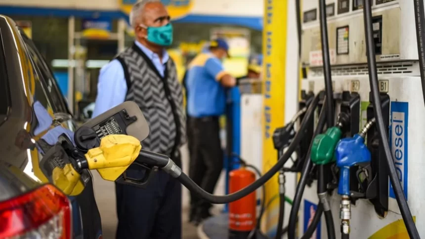 Fuel Prices Surge Again: Petrol and Diesel Rates Jump Over ₹2.5 per Litre Across Major Indian Cities