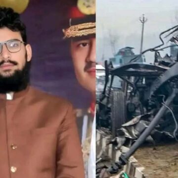 pulwama-attack-1 Jaish-e-Mohammed Commander Linked to Pulwama Attack Killed in PoK Amid Rising Regional Tensions