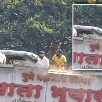 Pune Autorickshaw Driver Thrown Off Bridge After Violent Passenger Dispute; Three Arrested