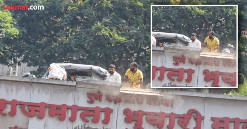 pune-auto-driver-fight-fb_2026051705560 Pune Autorickshaw Driver Thrown Off Bridge After Violent Passenger Dispute; Three Arrested