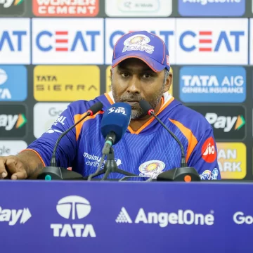 Mumbai Indians Back Core Players Despite IPL 2026 Playoff Exit, Mahela Jayawardene Rules Out Major Overhaul