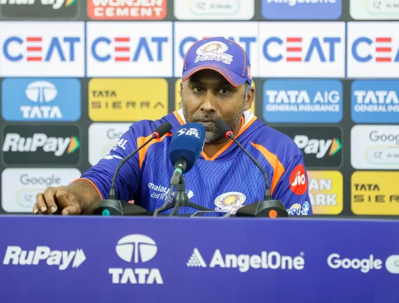 Mumbai Indians Back Core Players Despite IPL 2026 Playoff Exit, Mahela Jayawardene Rules Out Major Overhaul