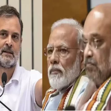 rahul-gandhi-modi-shah-meeting Rahul Gandhi Targets PM Modi Over CBSE Class 12 Results Controversy, Raises Questions on Accountability