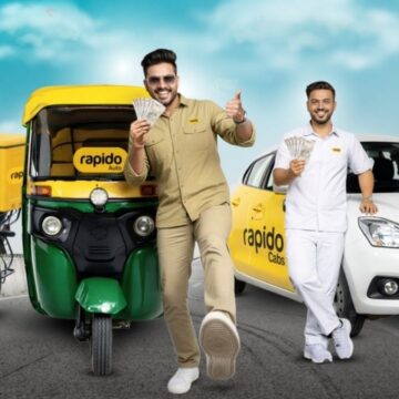 Rapido Raises $240 Million, Hits $3 Billion Valuation as It Accelerates Expansion Beyond Major Cities