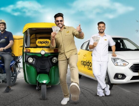 Rapido Raises $240 Million, Hits $3 Billion Valuation as It Accelerates Expansion Beyond Major Cities