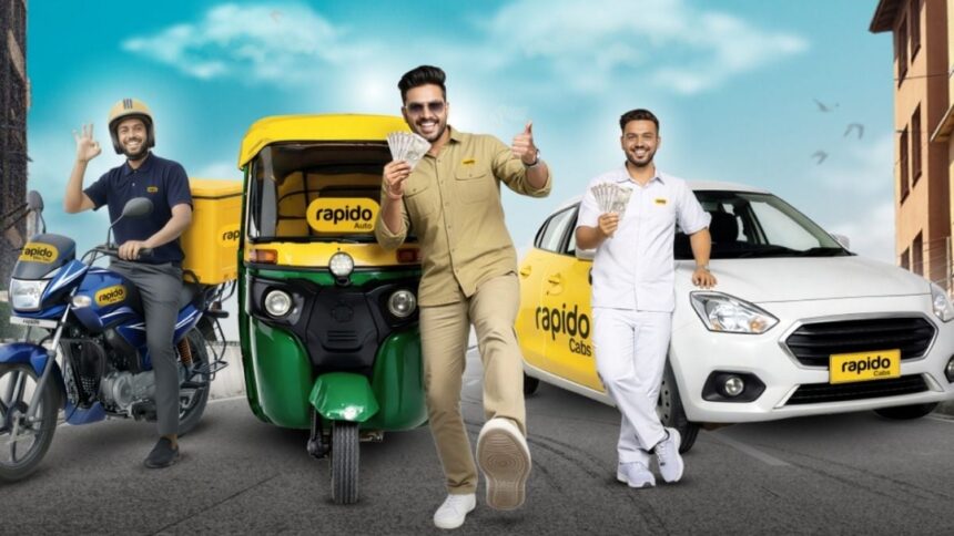 Rapido Raises $240 Million, Hits $3 Billion Valuation as It Accelerates Expansion Beyond Major Cities