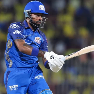 Mumbai Indians Face Criticism Over Lack of Backing for Hardik Pandya Amid Leadership Pressure