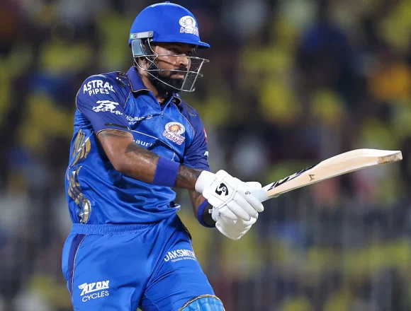 Mumbai Indians Face Criticism Over Lack of Backing for Hardik Pandya Amid Leadership Pressure