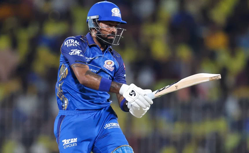 Mumbai Indians Face Criticism Over Lack of Backing for Hardik Pandya Amid Leadership Pressure