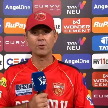 ricky-ponting Punjab Kings’ IPL 2026 Campaign Falters as Ricky Ponting Points to KKR Washout as Turning Point