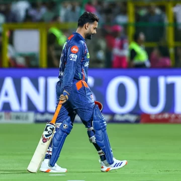 Rishabh Pant’s IPL 2026 Struggles: Justin Langer Backs Captain Amid Form Slump and Team Instability