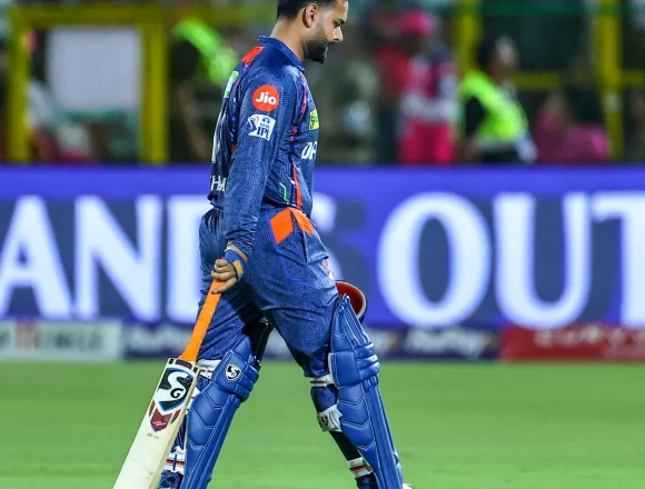 Rishabh Pant’s IPL 2026 Struggles: Justin Langer Backs Captain Amid Form Slump and Team Instability