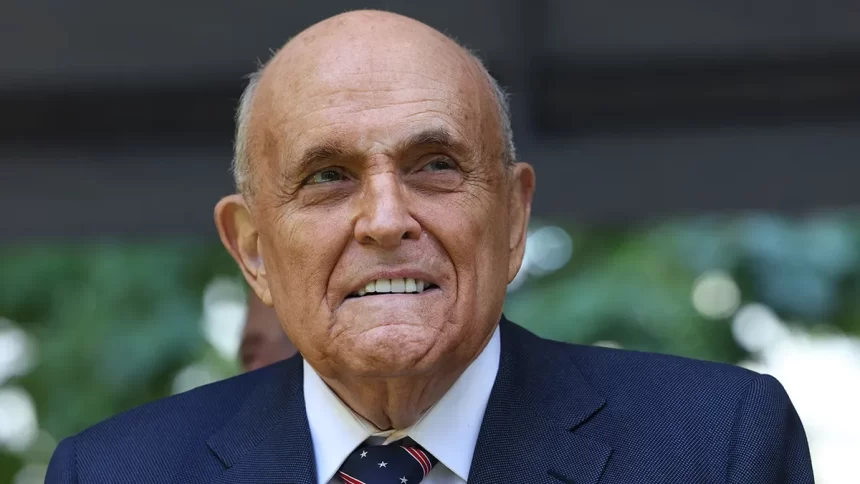 Rudy Giuliani Hospitalised with Pneumonia, Now Breathing Independently but Remains in Critical Condition