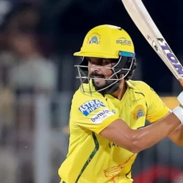 ruturaj-gaikwad-in-action-1776252119585-1280x720 CSK Face Fresh Trouble After IPL Flags Alleged Unsporting Conduct During Match