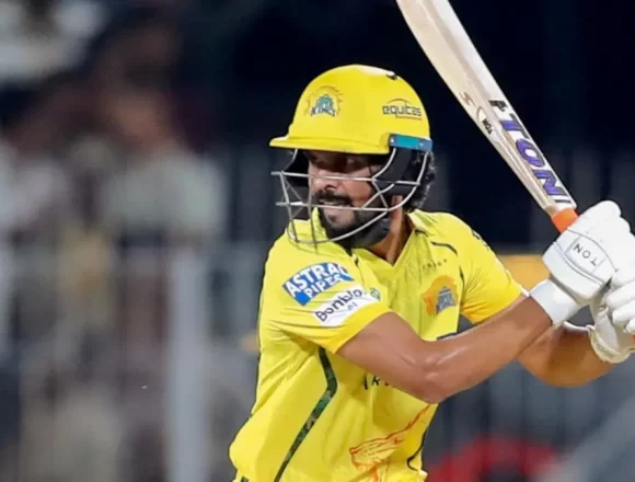 CSK Face Fresh Trouble After IPL Flags Alleged Unsporting Conduct During Match
