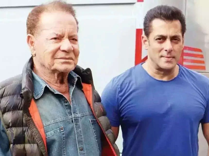 Salman Khan Says He Seeks a Life Partner Like His Mother Salma Khan, Prefers Traditional Homemaker Role