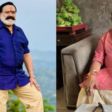 Malayalam Actor Santhosh Nair Dies in Tragic Road Accident, Industry Mourns Sudden Loss