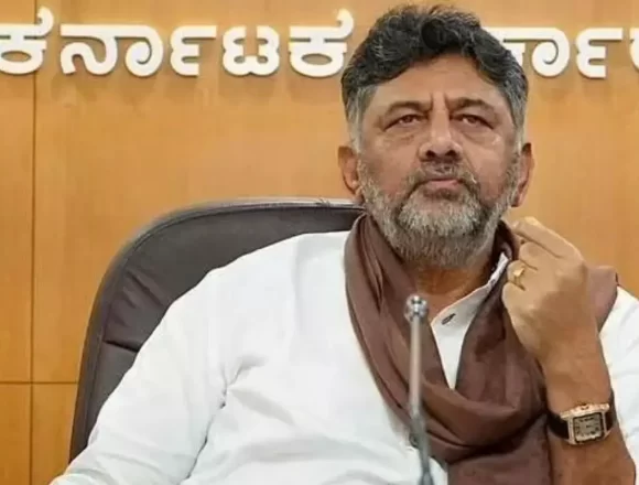 DK Shivakumar Poised for Bigger Role in Karnataka as Congress Veteran Emerges at Center of Leadership Debate