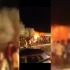 Four Passengers Burned to Death After Luxury Bus Collides with Tanker on Gujarat Highway
