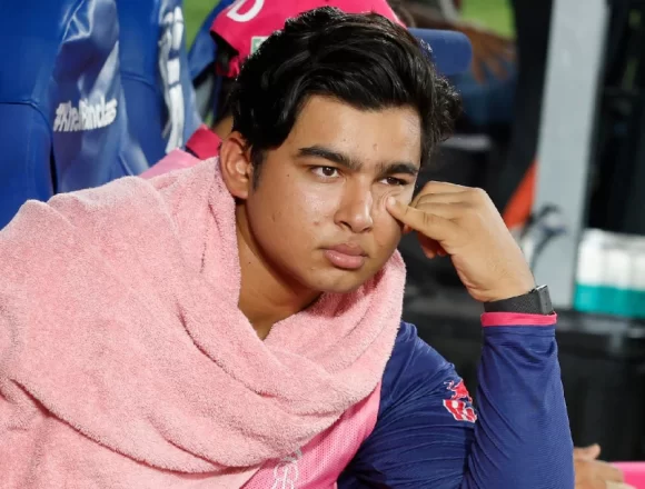 sooryavanshi-impact-sub Teenage Sensation Vaibhav Sooryavanshi’s Explosive Knock Overshadowed by Costly Fielding Error in Rajasthan Royals Defeat