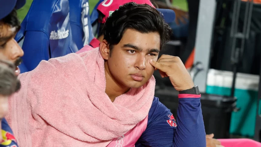sooryavanshi-impact-sub Teenage Sensation Vaibhav Sooryavanshi’s Explosive Knock Overshadowed by Costly Fielding Error in Rajasthan Royals Defeat