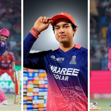 Vaibhav Sooryavanshi Opens Up on Emotional Celebration After Match-Winning IPL Knock