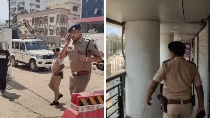 Bihar Gangster Allegedly Planned ₹50 Lakh Surat SBI Robbery From Jail, Police Arrest Two Accused